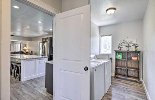 Cedar City Family Home with Game Room and Yard! - Foto 14