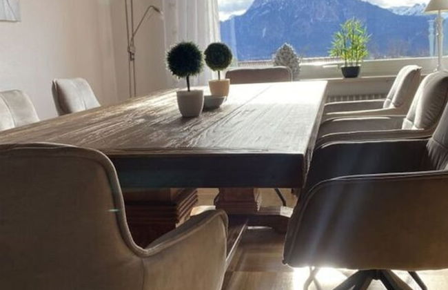 Villa Alpenblick Comfortable Holiday Residence - Foto 28