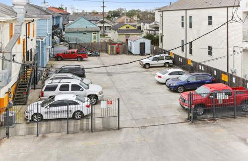 Freret Apartments near Street Car & Tulane - Foto 53