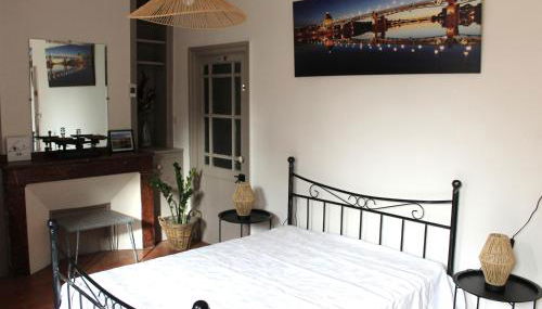 Maison Toulousaine avec jardin - Foto 5