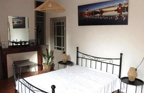 Maison Toulousaine avec jardin - Foto 5