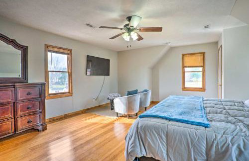 Richmond Area Home with Game Room and Patio! - Foto 26