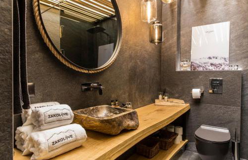 Apartament ZAKOLOVE pod Skocznią - Sauna , Jaccuzi , piękny taras - Foto 22