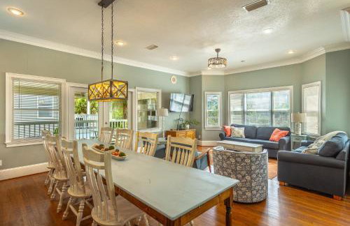 Pet Friendly- St George Island Sleeps 13- Pool - Foto 8