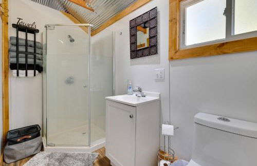 Iowa Tiny Cabin Near Pine Lake State Park - Foto 14