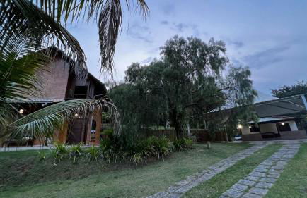 Sítio Chalé dos Ipês - Foto 57