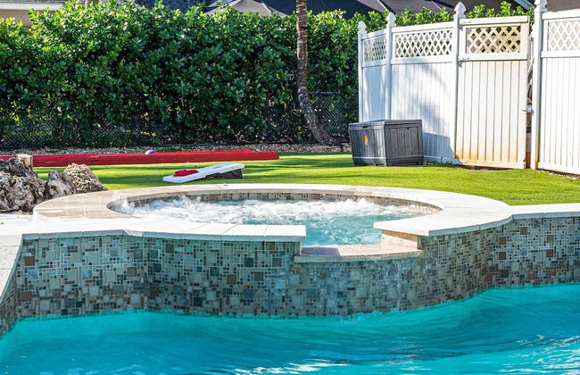 Luxurious 7-Bedroom Villa with Pool & Games - Foto 68