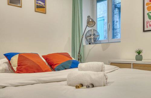 L'Azur - Studio cosy - Proche de Lyon - Wifi inclus - Foto 12