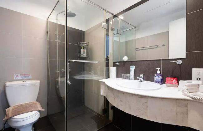 Ben Thanh Tower Luxury Apartment - Foto 74