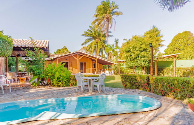 VT04 Excelente Casa 3 Quartos e Piscina - Photo 19