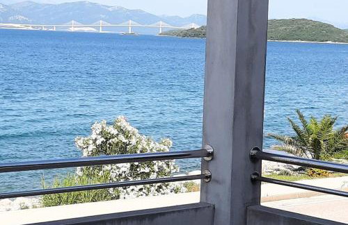 View of the Pelješki bridge - Foto 1