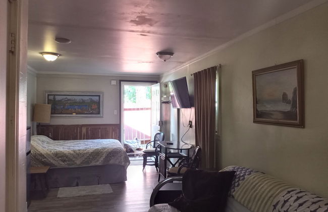 Bigfoot RV & Cabins Park - Foto 3