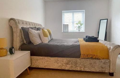 Exclusive 1 and 2 Bedroom Flats only 0,5 miles aw - Foto 19