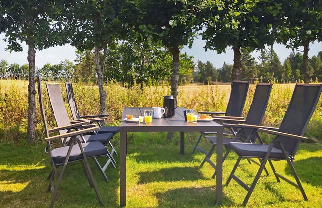 6 Person Holiday Home in Silkeborg-by Traum - Foto 28