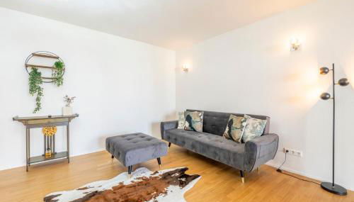 EXQUIS 2BR Luxus Apartment TAO I Parken I Netflix I Garten I Familienfreundlich I - Photo 3