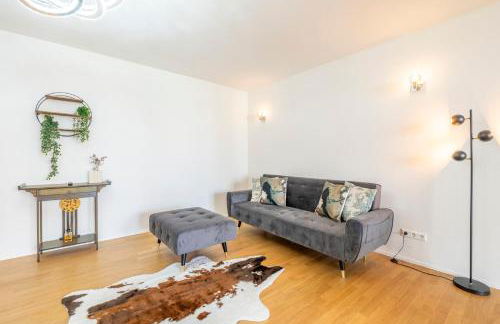 EXQUIS 2BR Luxus Apartment TAO I Parken I Netflix I Garten I Familienfreundlich I - Foto 3