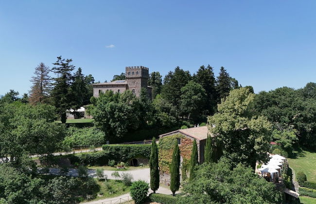 Castello di Santa Cristina - Photo 59