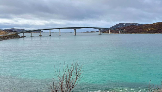 Excursão a Sommarøy - Photo 5, Ponte de Sommarøy