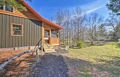 Honey House Cabin - A Quiet Countryside Retreat! - Foto 23