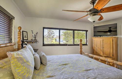 Pet-Friendly Oasis with Deck and Fire Pit in Bokeelia! - Photo 16