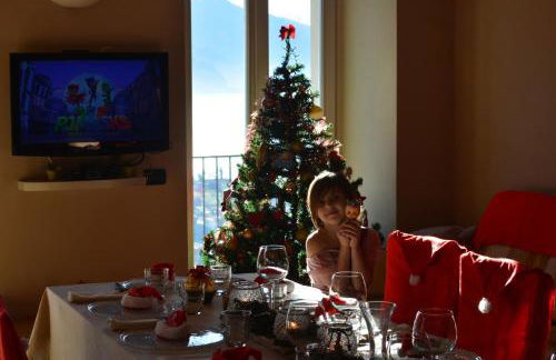 Casa di campagna Rosina con piscina e vista lago - Foto 13