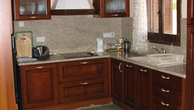 Friday's House - Foto 4, Cocina privada