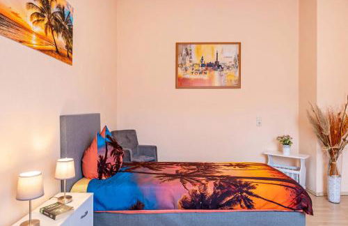 Ferienwohnung Burgblick - Foto 16