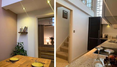 Lux Duplex Apartment 19th Century Chapel Wakefield Centre - Foto 5