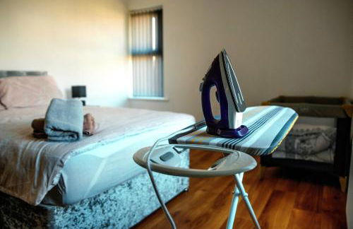 Cosy home near NEC, BHX Bullring & Solihull - Foto 24