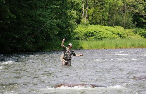 Hunter Mountain Slope Side Home - Foto 20