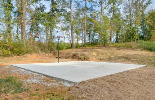 Families Welcome! Creekside Escape in Summerville - Foto 22