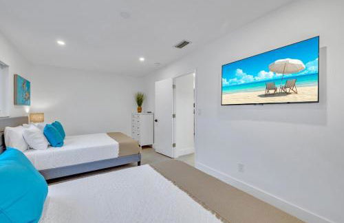 Tropical Bliss 15 Min to Beach - Foto 8