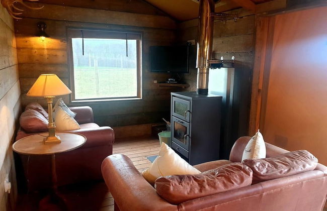 Luxury Safari Lodge Surrounded by Deer!! 'roe' - Foto 15