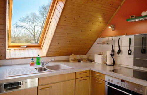 Süd-Balkon an der schönen Peene - Foto 11