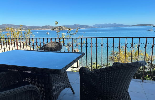 Tolo Beach House with Breathtaking View - Foto 20