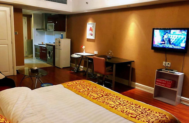 Nanchang Chenyiju Apartment - Foto 16