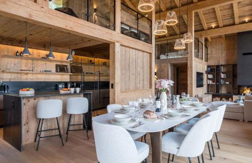 Chalet Victory I Le Chalet Club - Foto 25