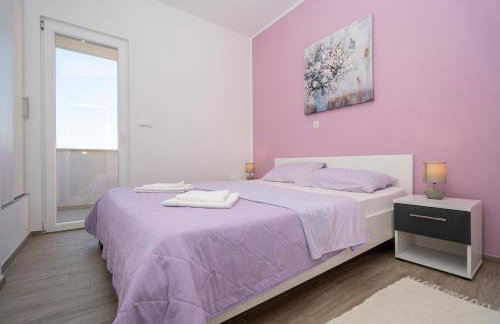 Seaview & Balcony Apartment PETRA - Foto 9