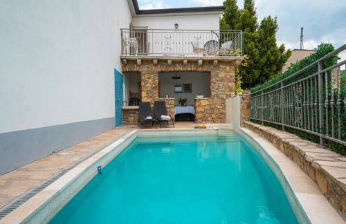 Holiday Home Belveder Motovun with heated pool - Foto 13