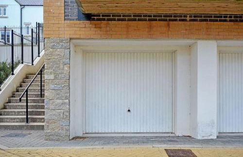 Stunning Apartment, balconies, private beach, coast path - Foto 15