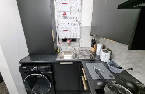 *5SM* Setup for your most relaxed & amazing stay + Free Parking + Free Fast WiFi * - Foto 11