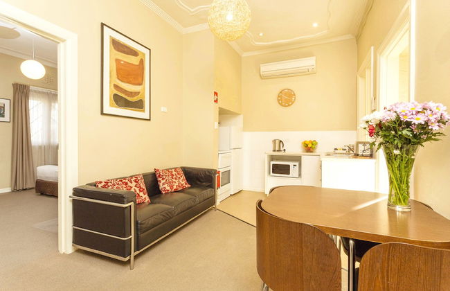 Globe Apartments - Foto 50