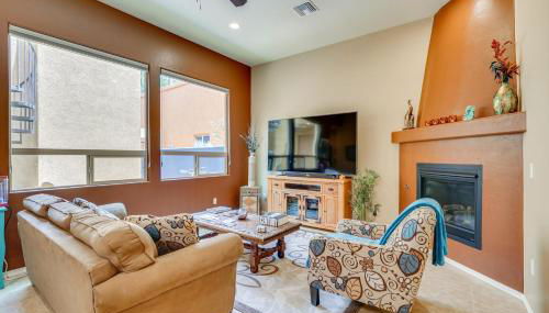 Tubac Adobe Townhome Shop, Golf, Explore and More! - Foto 4