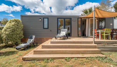 Camping Domaine de la Yole - Foto 3