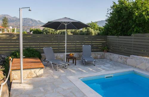 Villa in Crete With Vineyard Experience - Foto 24