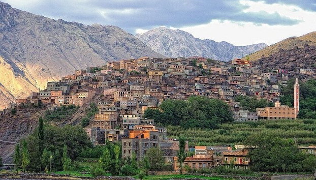 2 - Giorni di Trekking guidato in cima al Monte Toubkal - Foto 2