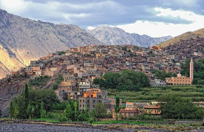 2 - Giorni di Trekking guidato in cima al Monte Toubkal - Foto 2