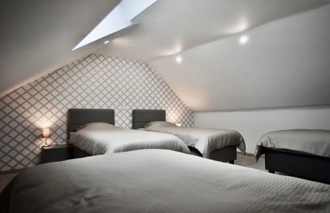 Tranquil Holiday Home in Manhay with Hot Tub near Ski Area - Foto 18