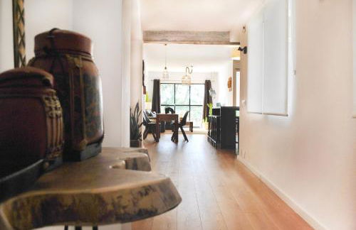 THE BOHO-CHIC OASIS, lovely city center apartment - Photo 16