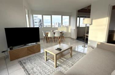 Superbe T4 Vue, Métro Commerces - Foto 31